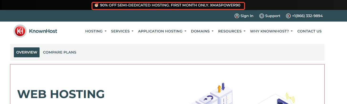 KnownHost圣诞特惠 美国/欧洲半专用主机全场1折低至https://hostingchat.cn/wp-content/uploads/2025/12/2021090708405073.gif