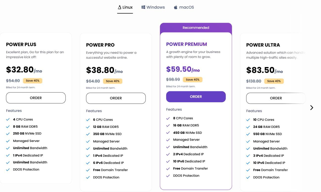 Ultahost黑五闪购 所有托管服务均可享受40%折扣优惠 低至https://hostingchat.cn/wp-content/uploads/2025/12/2021090708405073.gif
