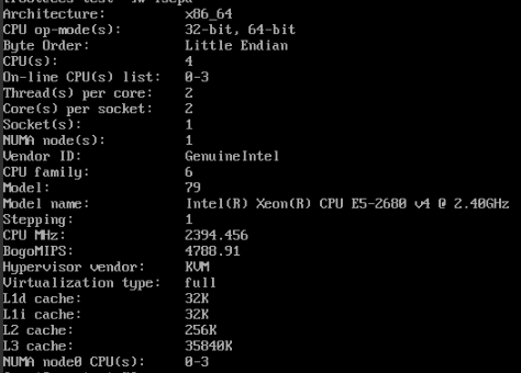 Linux 怎么获取CPU 信息?记住这六条指令!