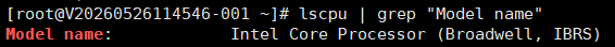 CPU