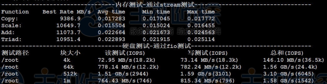 内存和硬盘