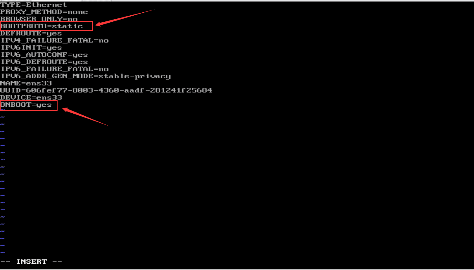 CentOS设置IP连接网络实现过程图解 CentOS设置IP连接网络实现过程图解