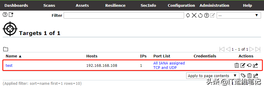CentOS 8下YUM安装OpenVAS(GVM) CentOS 8下YUM安装OpenVAS(GVM)