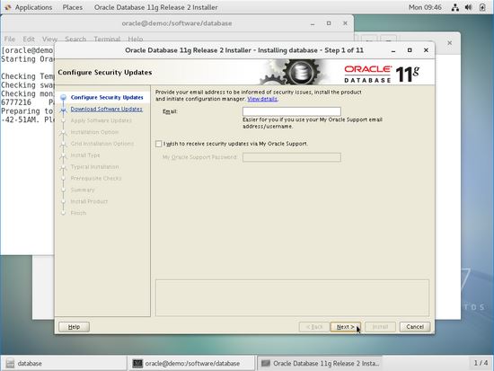 CentOS 7.4下安装Oracle 11.2.0.4数据库的方法 CentOS 7.4下安装Oracle 11.2.0.4数据库的方法