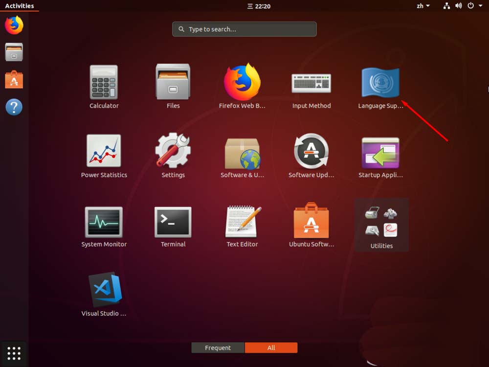 Ubuntu系统英文怎么改成中文语言? Ubuntu系统英文怎么改成中文语言?