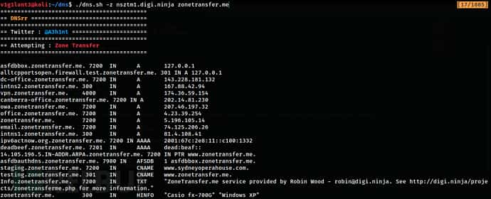 如何使用DNSrr剖析DNS记录中的“宝藏” 如何使用DNSrr剖析DNS记录中的“宝藏”