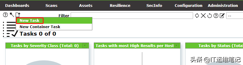 CentOS 8下YUM安装OpenVAS(GVM) CentOS 8下YUM安装OpenVAS(GVM)