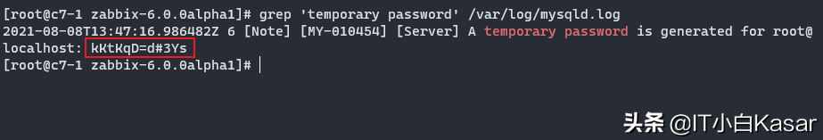 CentOS7源码编译安装Zabbix 6.0alpha1 CentOS7源码编译安装Zabbix 6.0alpha1