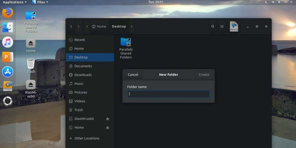 Ubuntu怎么建文件夹? Ubuntu创建桌面文件夹的三种方法 Ubuntu怎么建文件夹? Ubuntu创建桌面文件夹的三种方法