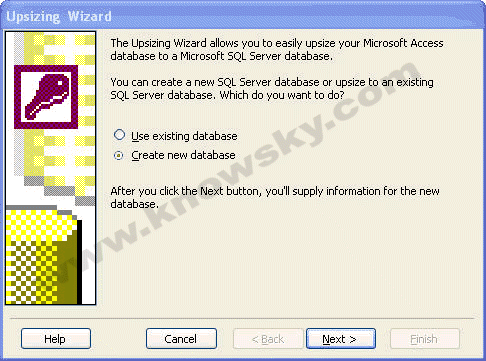 Access数据库升级为SQL数据库的注意事项和方法 Access数据库升级为SQL数据库的注意事项和方法