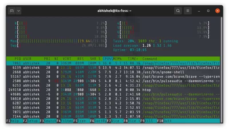 一些经典 Linux 命令的现代替代品 一些经典 Linux 命令的现代替代品