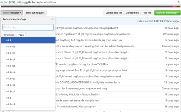 Linux 4.9内核正式发布!来看看更新了什么? Linux 4.9内核正式发布!来看看更新了什么?