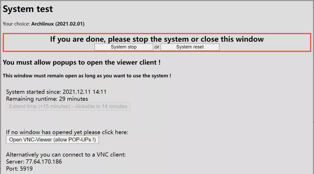 在线运行 Linux,强的离谱! 在线运行 Linux,强的离谱!