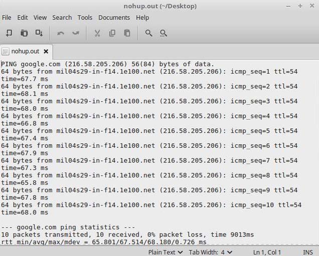 你可能会用到的16个Linux命令 你可能会用到的16个Linux命令