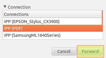 在ubuntu桌面配置一个网络打印机和扫描仪的方法 在ubuntu桌面配置一个网络打印机和扫描仪的方法
