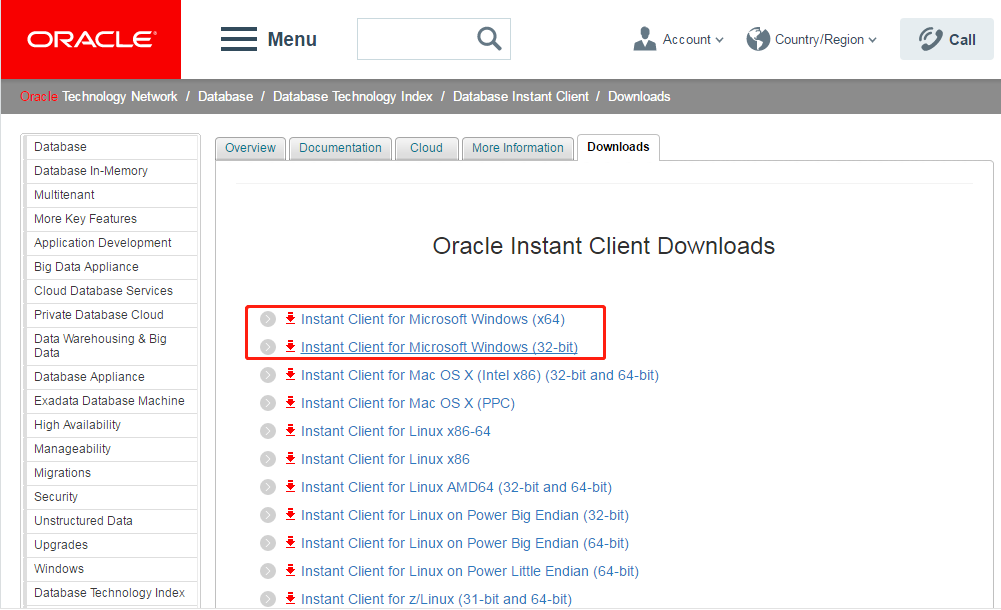 解决Navicat Premium 12连接Oracle时提示oracle library is not loaded的问题 解决Navicat Premium 12连接Oracle时提示oracle library is not loaded的问题