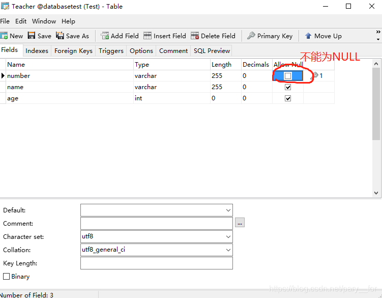 使用 Navicat 创建数据库并用JDBC连接的操作方法 使用 Navicat 创建数据库并用JDBC连接的操作方法