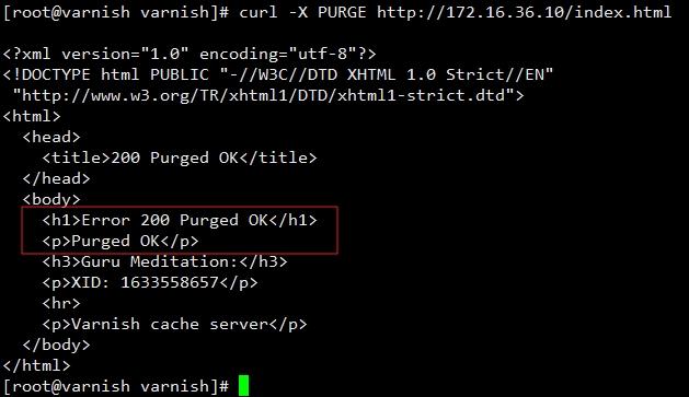 基于centos 6.5使用varnish实现网站动静分离 基于centos 6.5使用varnish实现网站动静分离