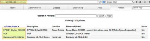 在ubuntu桌面配置一个网络打印机和扫描仪的方法 在ubuntu桌面配置一个网络打印机和扫描仪的方法