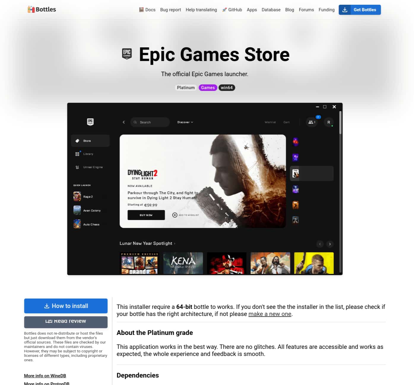 Bottles:在 Linux 上轻松安装 Windows 应用程序 Bottles:在 Linux 上轻松安装 Windows 应用程序