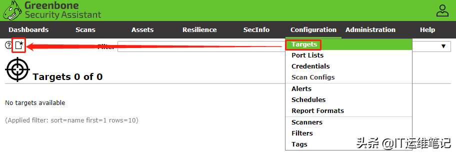 CentOS 8下YUM安装OpenVAS(GVM) CentOS 8下YUM安装OpenVAS(GVM)