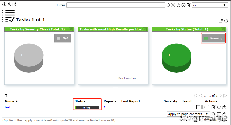 CentOS 8下YUM安装OpenVAS(GVM) CentOS 8下YUM安装OpenVAS(GVM)