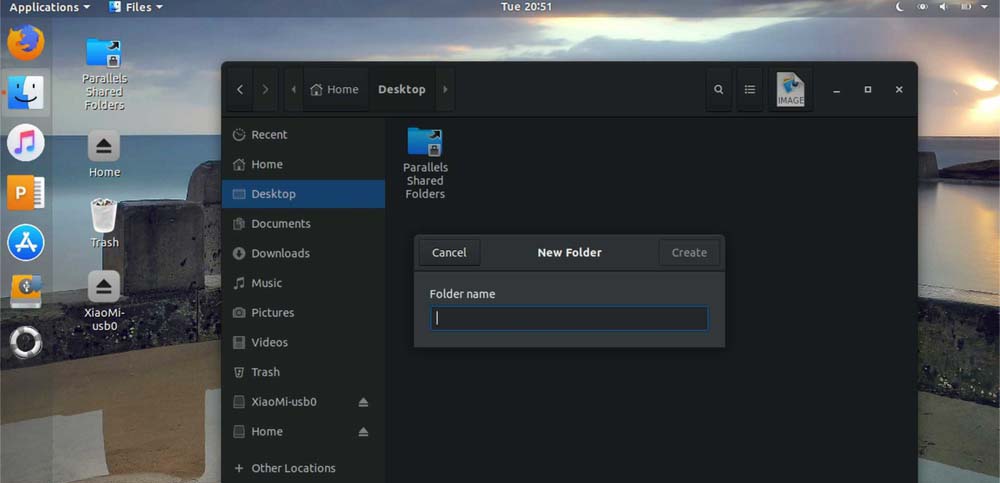 Ubuntu怎么建文件夹? Ubuntu创建桌面文件夹的三种方法 Ubuntu怎么建文件夹? Ubuntu创建桌面文件夹的三种方法