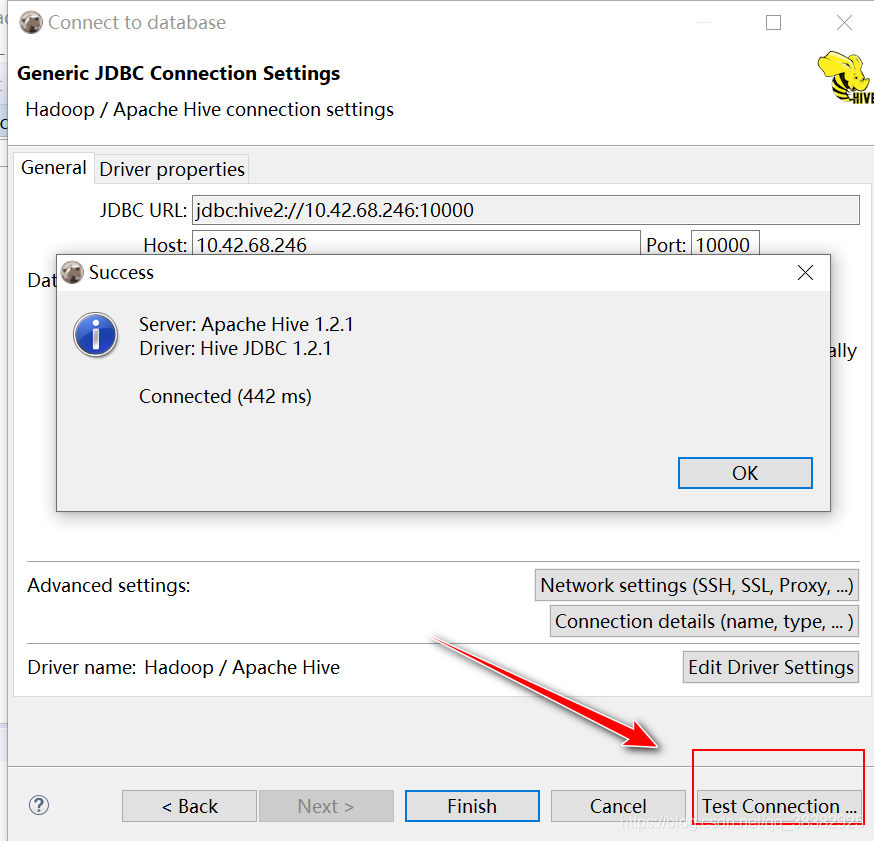 使用Dbeaver远程连接Hive的详细方法 使用Dbeaver远程连接Hive的详细方法