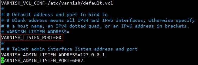 基于centos 6.5使用varnish实现网站动静分离 基于centos 6.5使用varnish实现网站动静分离