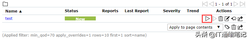 CentOS 8下YUM安装OpenVAS(GVM) CentOS 8下YUM安装OpenVAS(GVM)