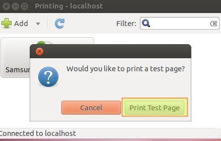 在ubuntu桌面配置一个网络打印机和扫描仪的方法 在ubuntu桌面配置一个网络打印机和扫描仪的方法