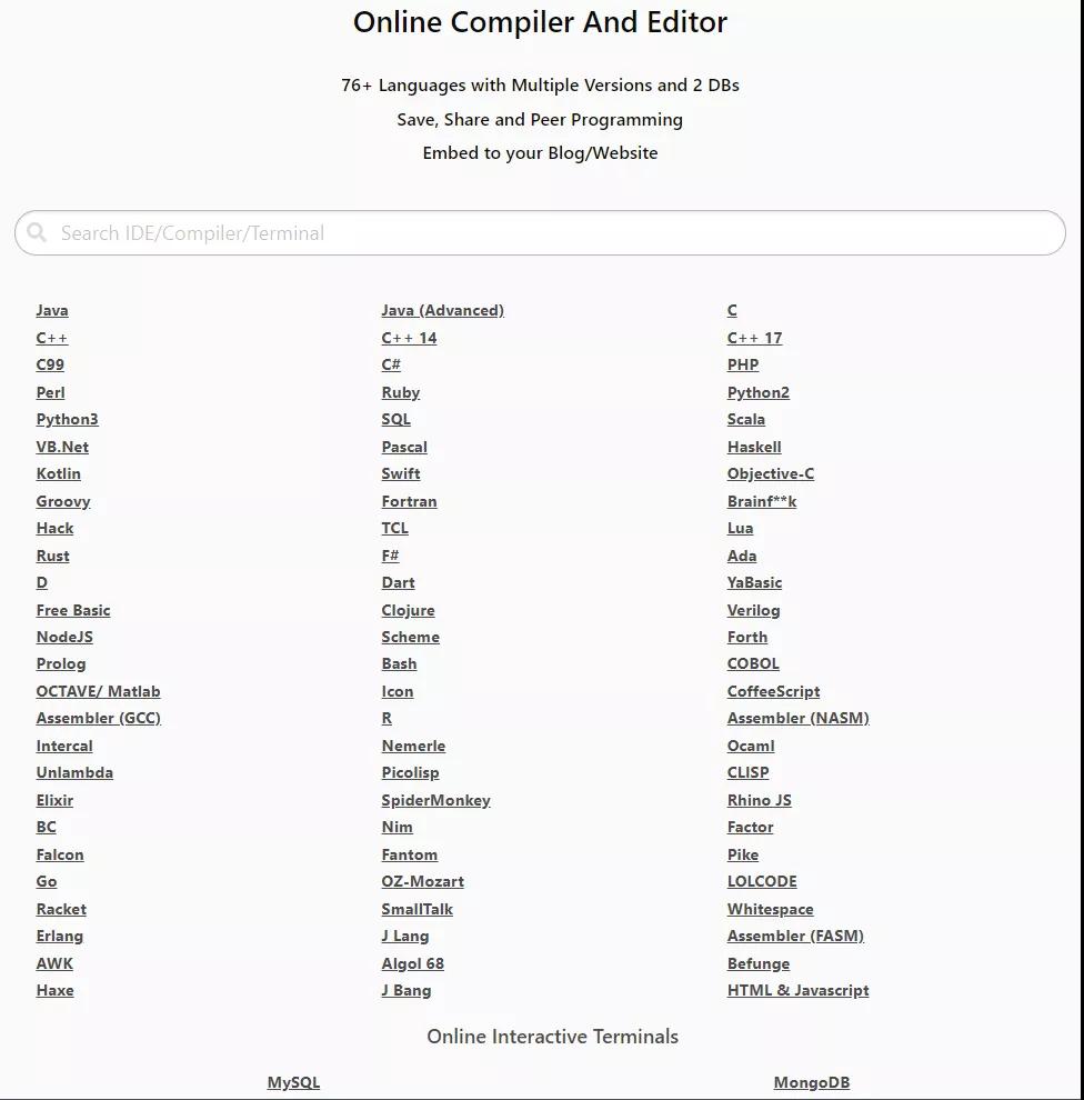 在线运行 Linux,强的离谱! 在线运行 Linux,强的离谱!
