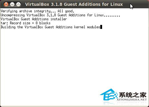 VirtualBox下Ubuntu如何自动切换鼠标和共享剪贴板? VirtualBox下Ubuntu如何自动切换鼠标和共享剪贴板?