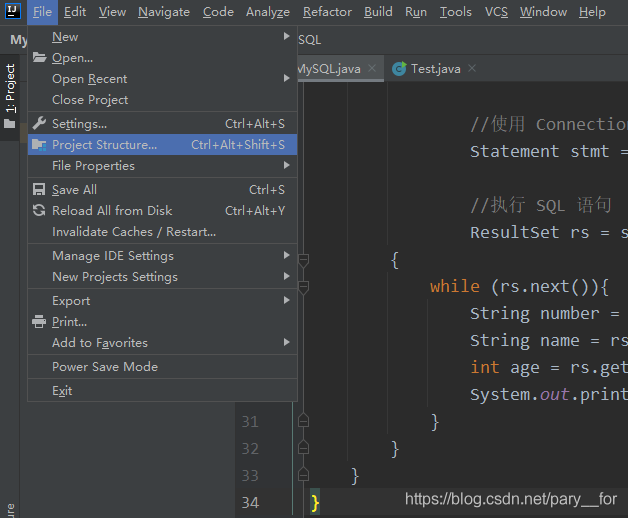 使用 Navicat 创建数据库并用JDBC连接的操作方法 使用 Navicat 创建数据库并用JDBC连接的操作方法