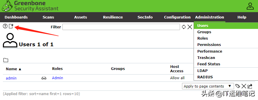 CentOS 8下YUM安装OpenVAS(GVM) CentOS 8下YUM安装OpenVAS(GVM)