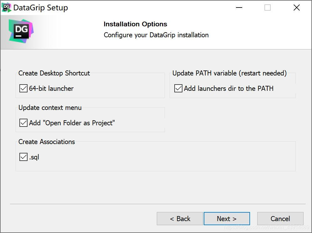 从零开始用DataGrip的安装及使用教程 从零开始用DataGrip的安装及使用教程