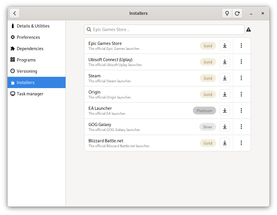 Bottles:在 Linux 上轻松安装 Windows 应用程序 Bottles:在 Linux 上轻松安装 Windows 应用程序