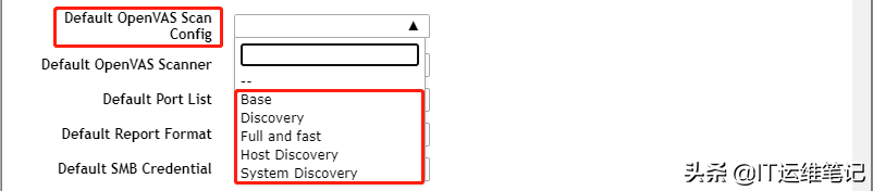 CentOS 8下YUM安装OpenVAS(GVM) CentOS 8下YUM安装OpenVAS(GVM)
