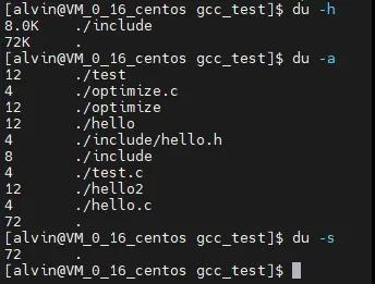 Linux 系统查看磁盘可用空间的五个命令