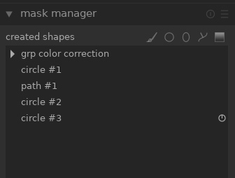 用开源的 Darktable 进行照片处理