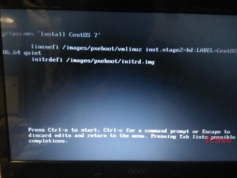 Win8.1 + CentOS7 双系统 U盘安装(超详细教程) Win8.1 + CentOS7 双系统 U盘安装(超详细教程)
