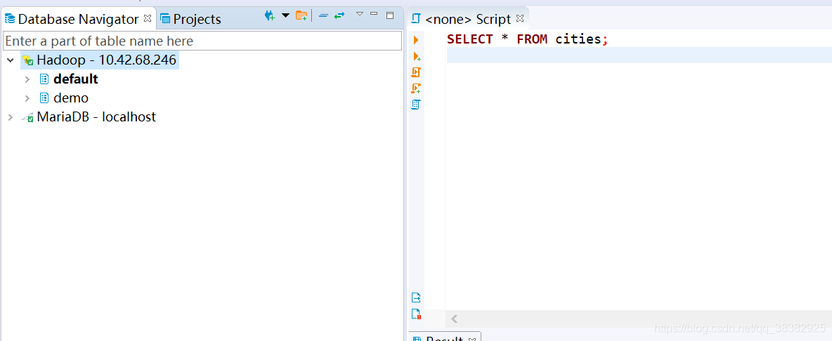 使用Dbeaver远程连接Hive的详细方法 使用Dbeaver远程连接Hive的详细方法