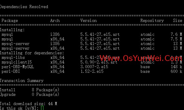 CentOS 5.11服务器安装配置LAMP服务器(Apache+PHP5+MySQL) CentOS 5.11服务器安装配置LAMP服务器(Apache+PHP5+MySQL)