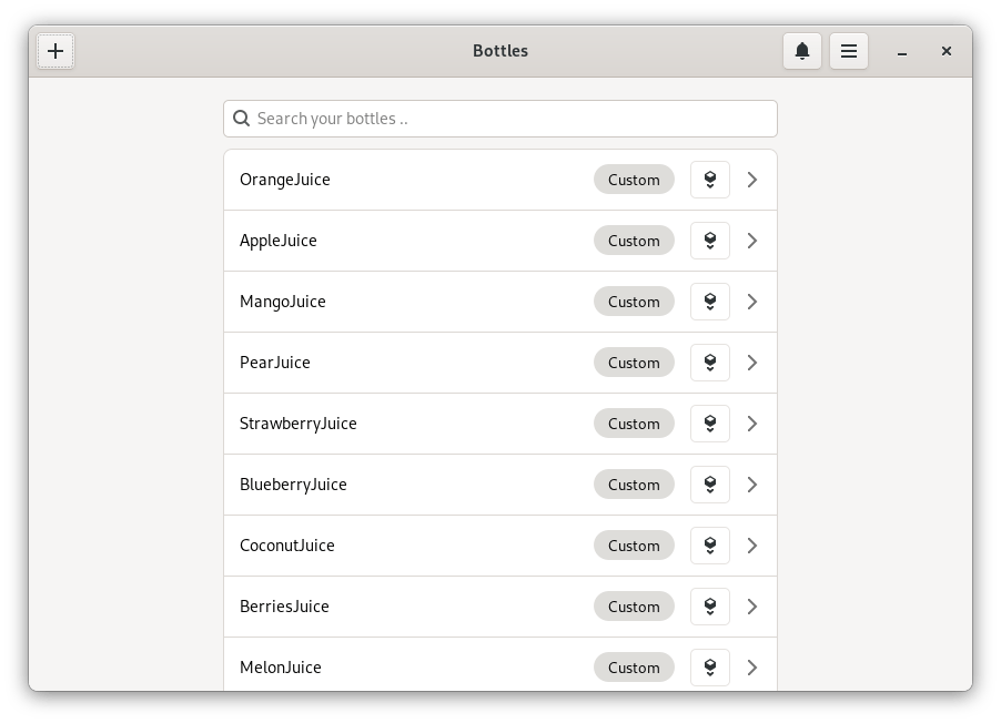 Bottles:在 Linux 上轻松安装 Windows 应用程序 Bottles:在 Linux 上轻松安装 Windows 应用程序