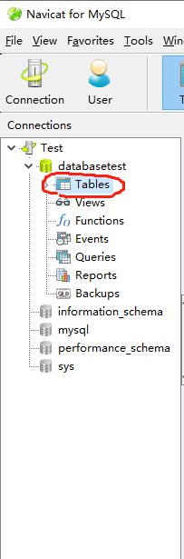 使用 Navicat 创建数据库并用JDBC连接的操作方法 使用 Navicat 创建数据库并用JDBC连接的操作方法
