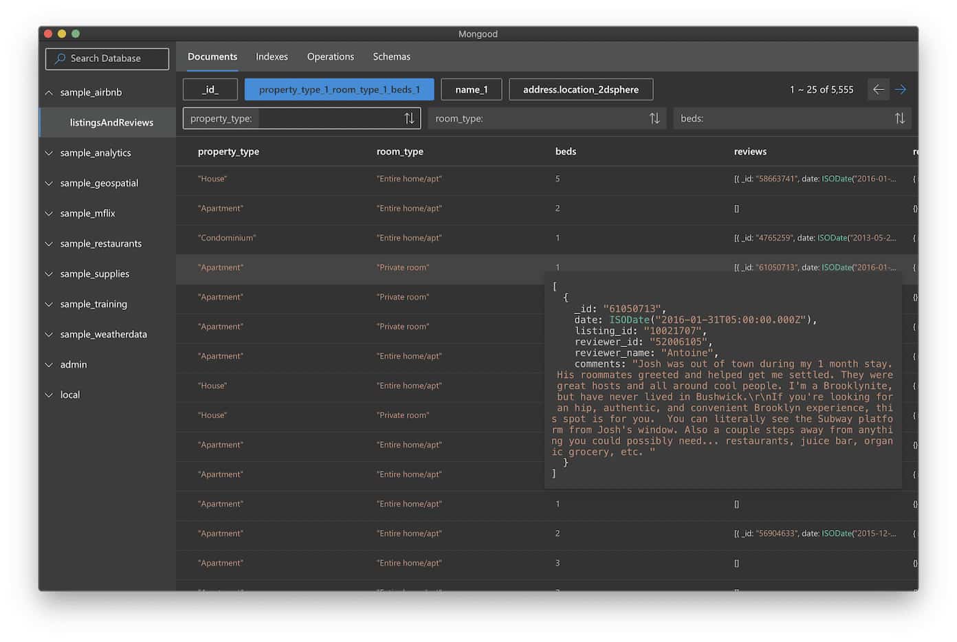 开源 5 款超好用的数据库 GUI 带你玩转 MongoDB、Redis、SQL 数据库(推荐) 开源 5 款超好用的数据库 GUI 带你玩转 MongoDB、Redis、SQL 数据库(推荐)