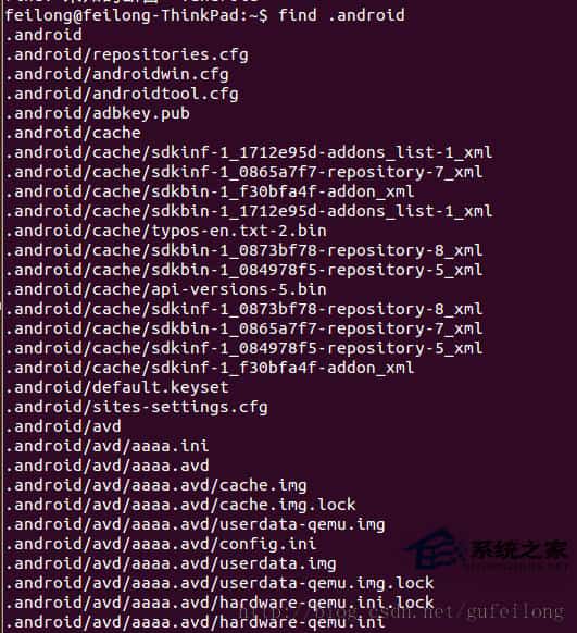 Ubuntu下删除模拟器失败提示“the android“XXX”virtule的解决办法 Ubuntu下删除模拟器失败提示“the android“XXX”virtule的解决办法