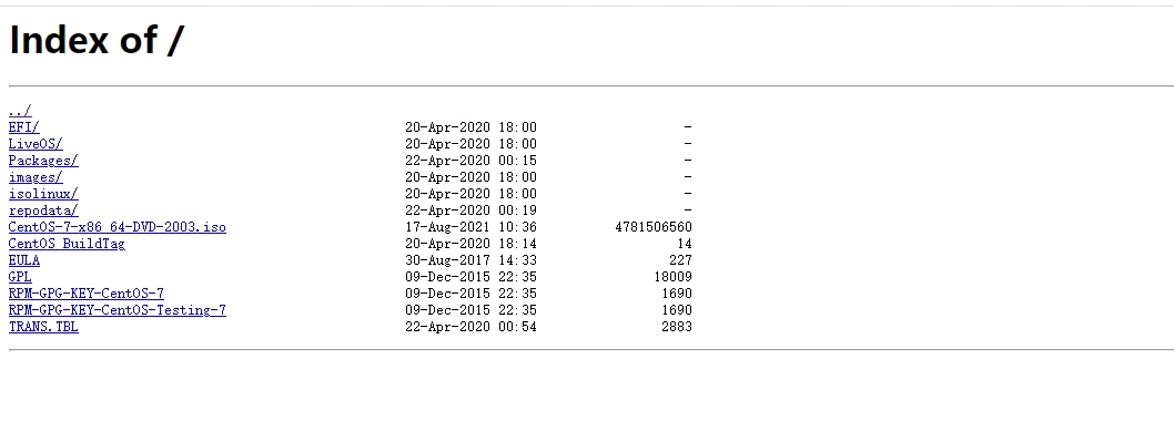 CentOS 7搭建本地yum源和局域网yum源 CentOS 7搭建本地yum源和局域网yum源