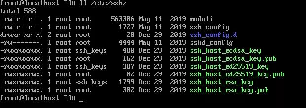 Centos8中恢复根目录为默认权限