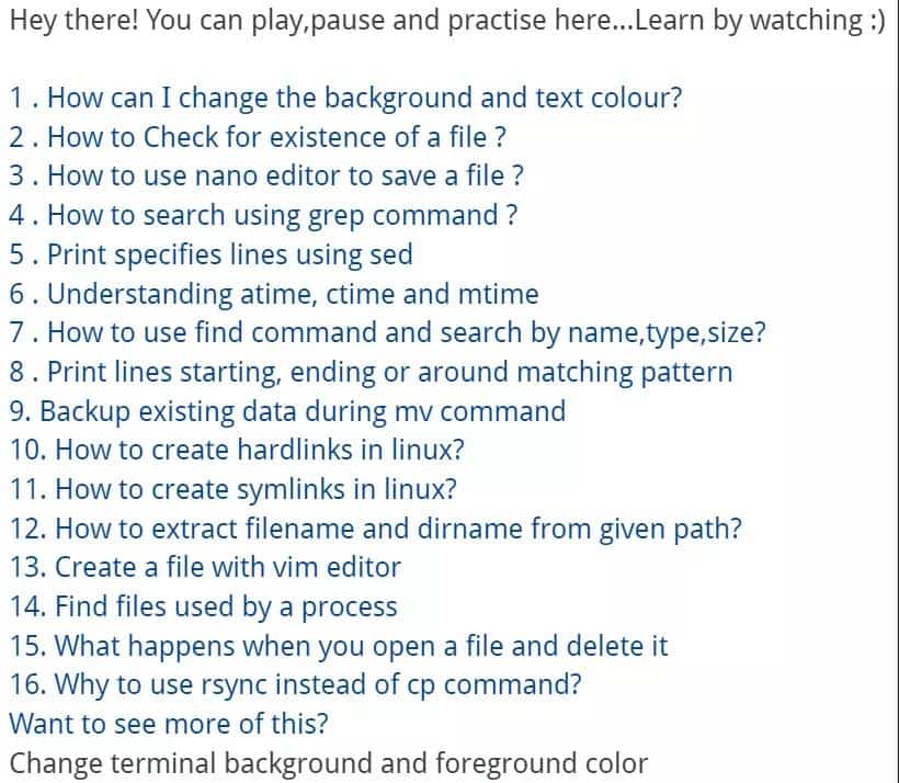 在线运行 Linux,强的离谱! 在线运行 Linux,强的离谱!